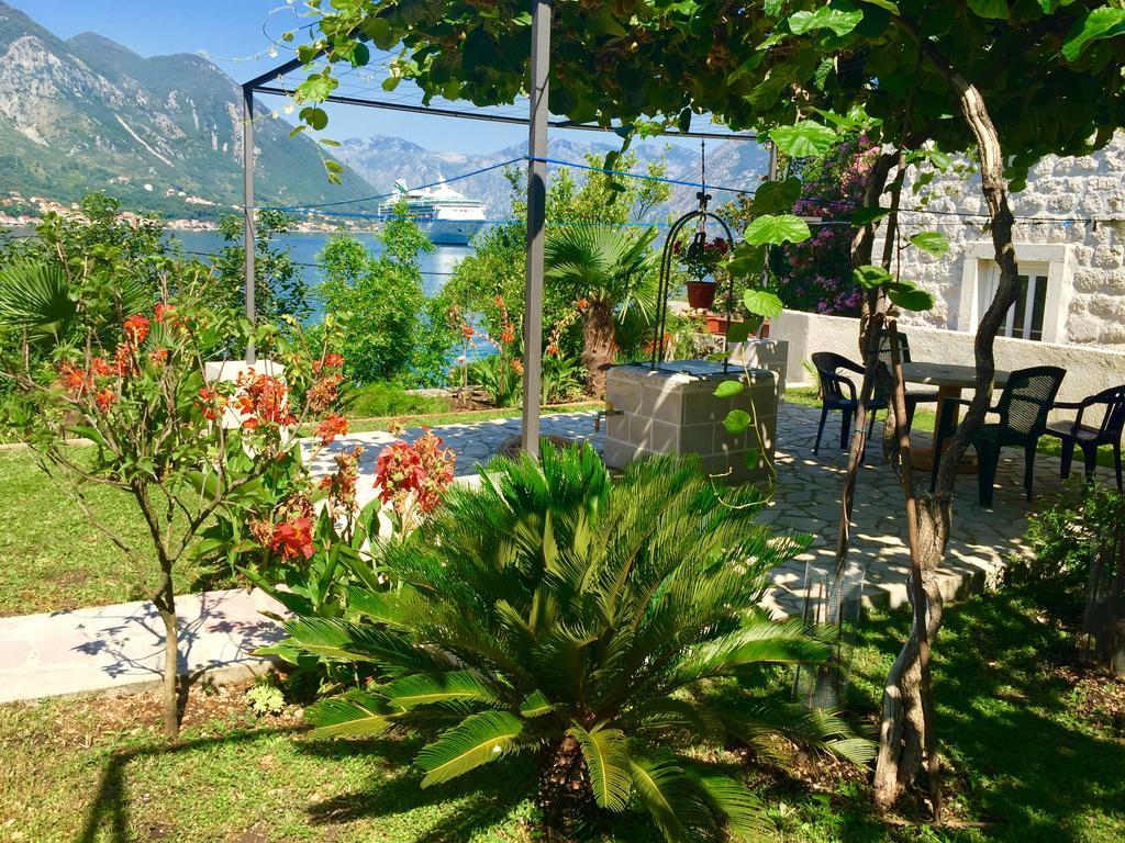 Studio Apartment Todorovic Kotor Exterior foto