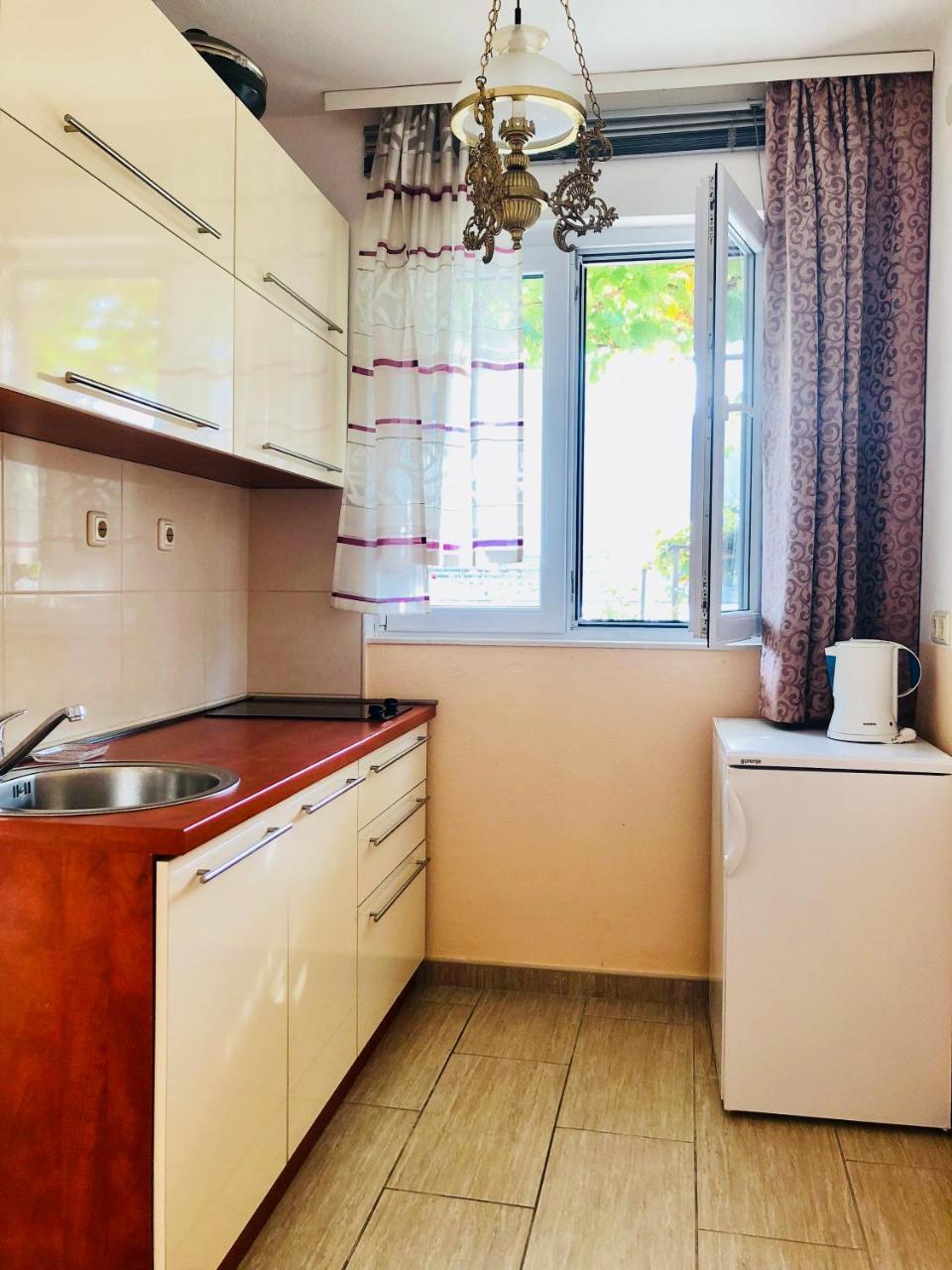 Studio Apartment Todorovic Kotor Exterior foto