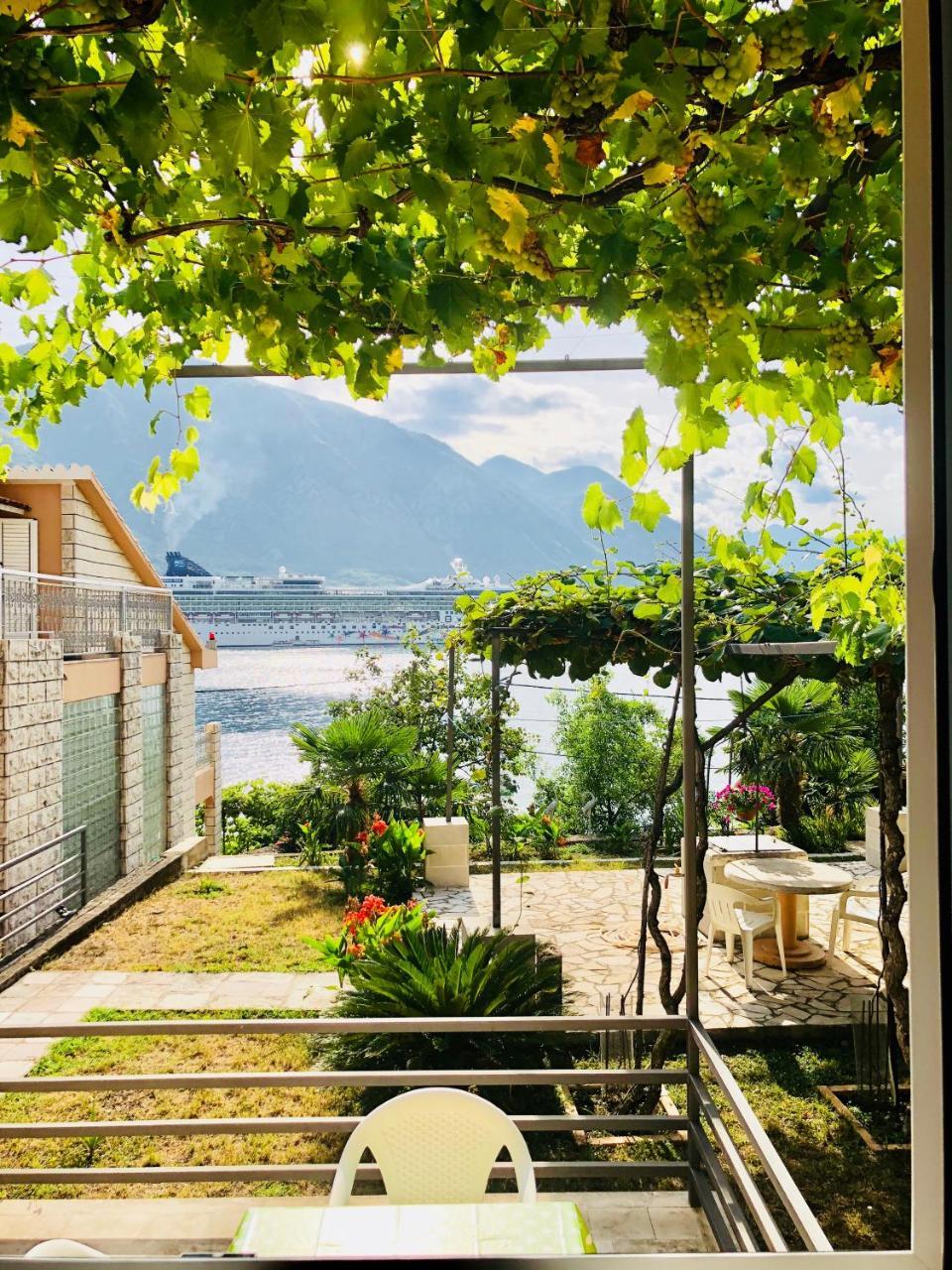 Studio Apartment Todorovic Kotor Exterior foto