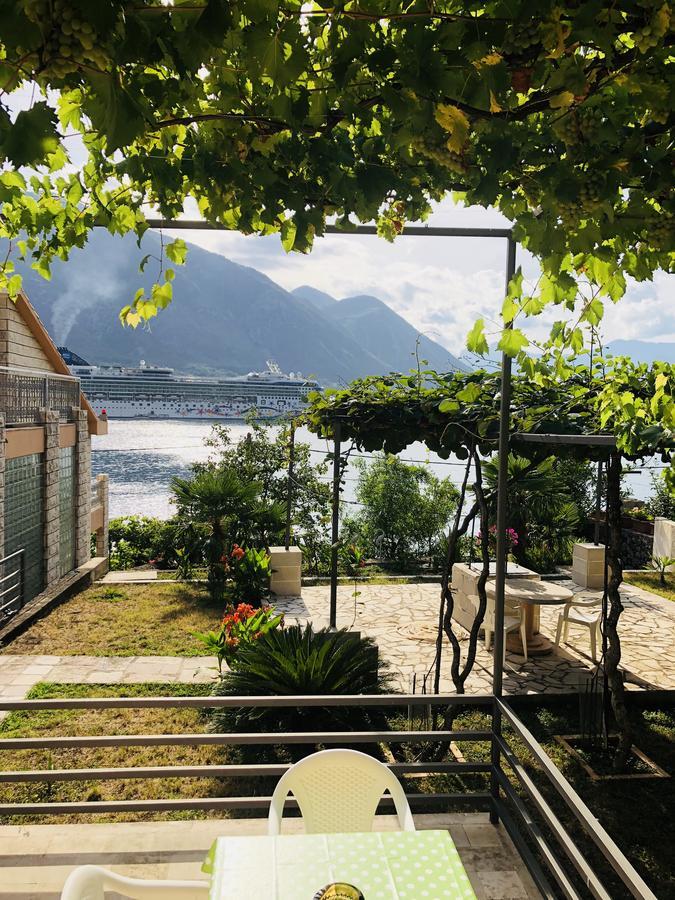 Studio Apartment Todorovic Kotor Exterior foto