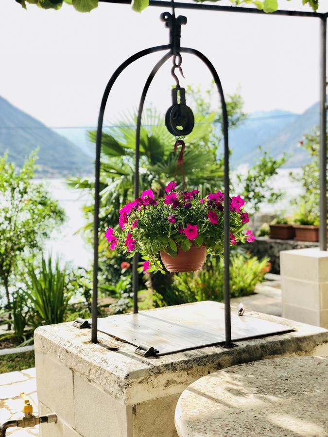 Studio Apartment Todorovic Kotor Exterior foto