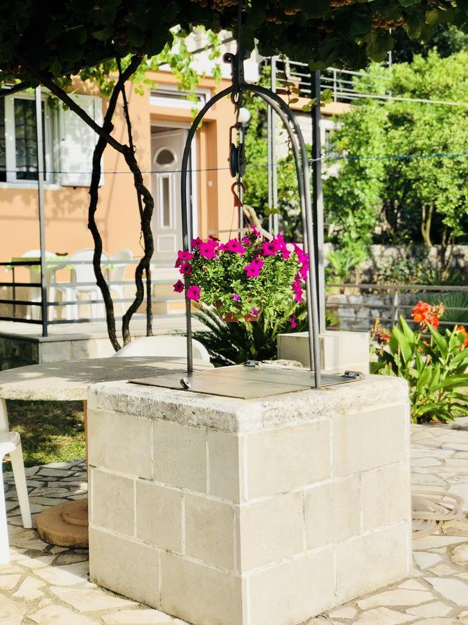 Studio Apartment Todorovic Kotor Exterior foto