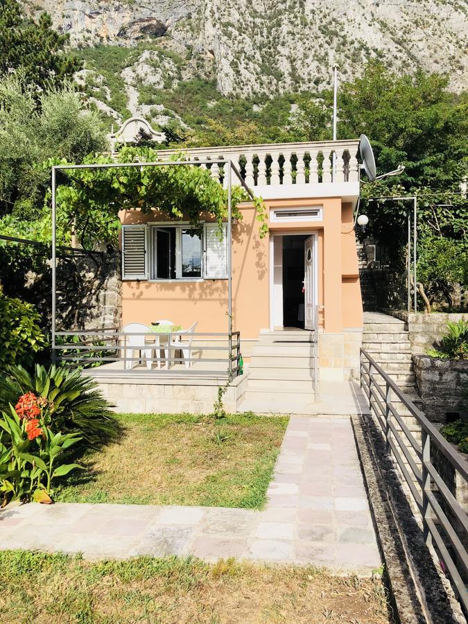 Studio Apartment Todorovic Kotor Exterior foto